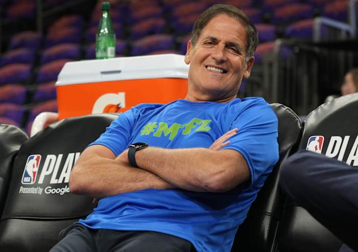 Mark Cuban, Dallas Mavericks